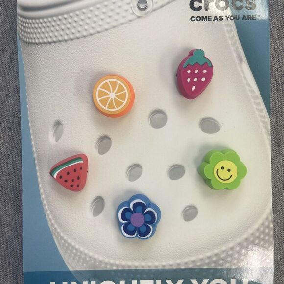 CROCS Accessories Crocs Jibbitz Uniquely You Collection Fruit crocs-accessories-crocs-jibbitz-uniquely-you-collection-fruit